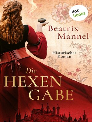 cover image of Die Hexengabe